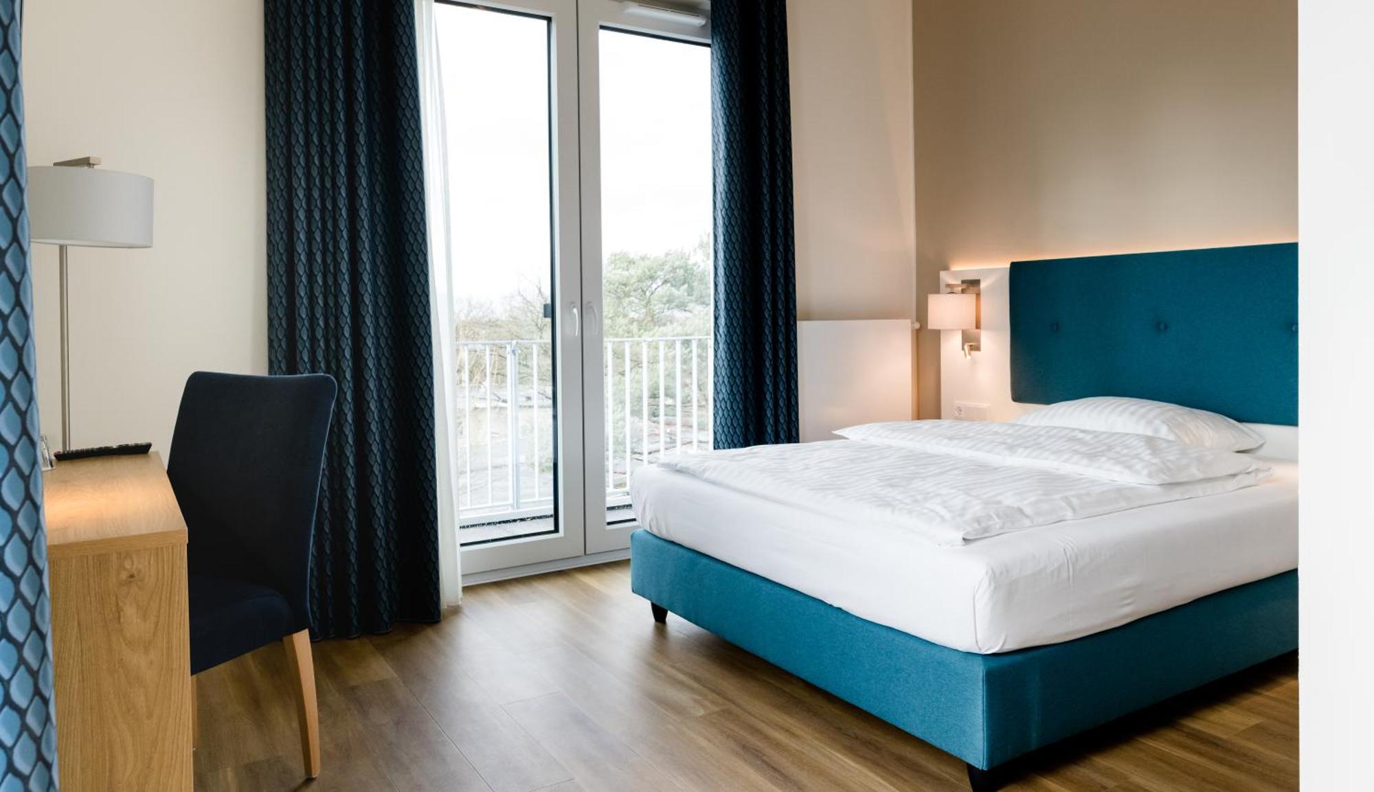 Haus Rissen Gaestehaus Hamburg Ngoại thất bức ảnh
