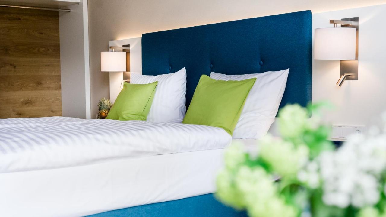 Haus Rissen Gaestehaus Hamburg Ngoại thất bức ảnh